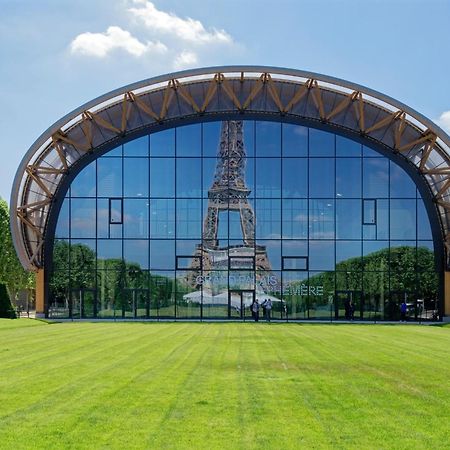 My Maison In Paris - Champ De Mars Aparthotel Eksteriør bilde